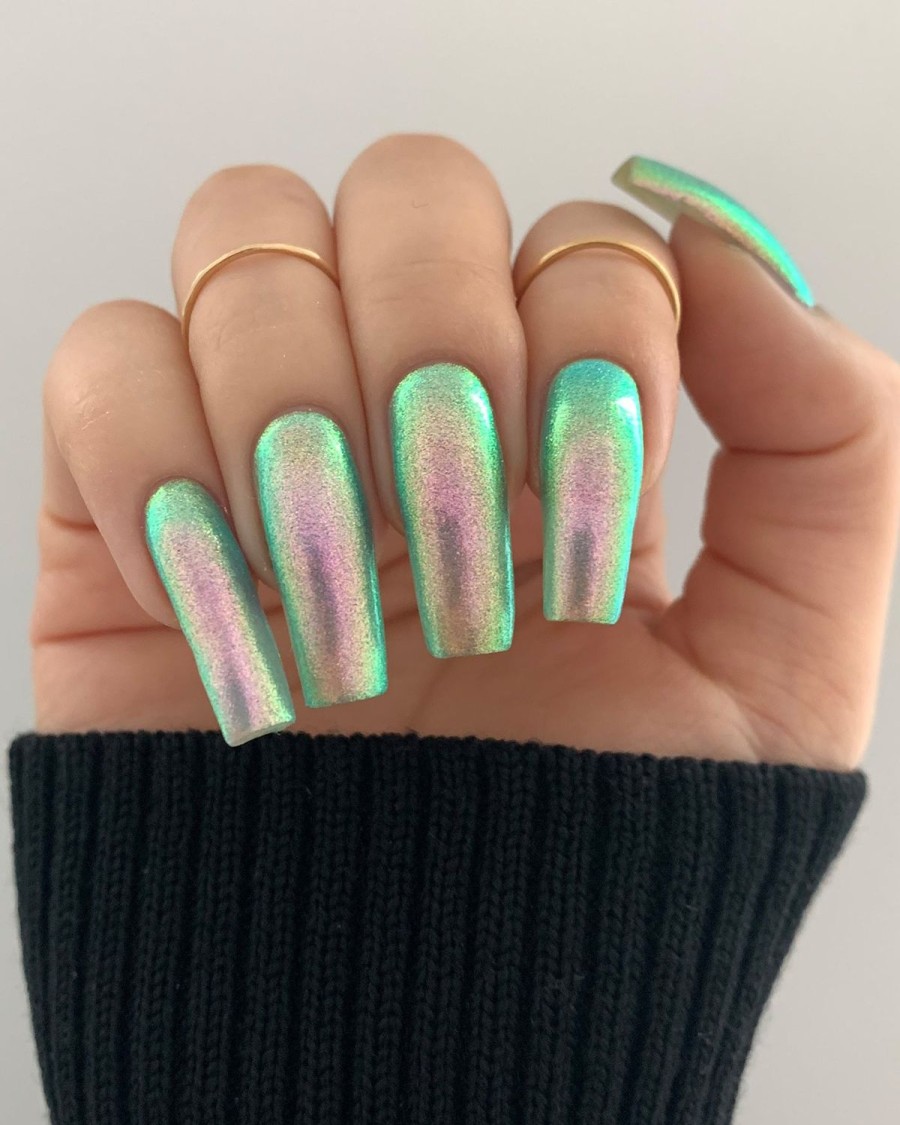 Nail Lacquer mooncat | Mermaid Bait