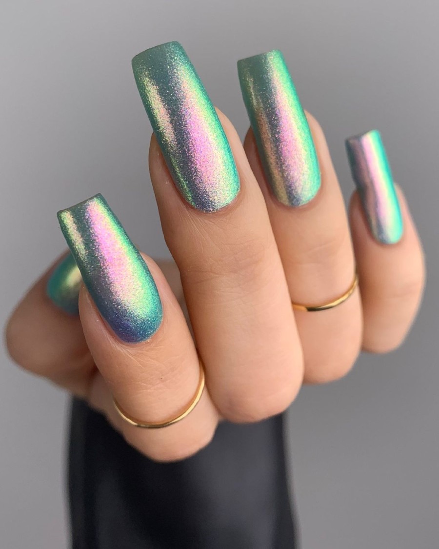 Nail Lacquer mooncat | Mermaid Bait