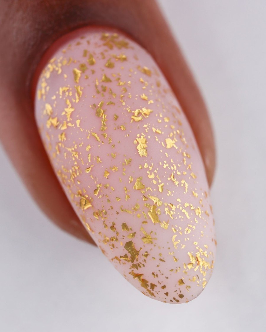 Nail Lacquer mooncat | Fool'S Gold Topper