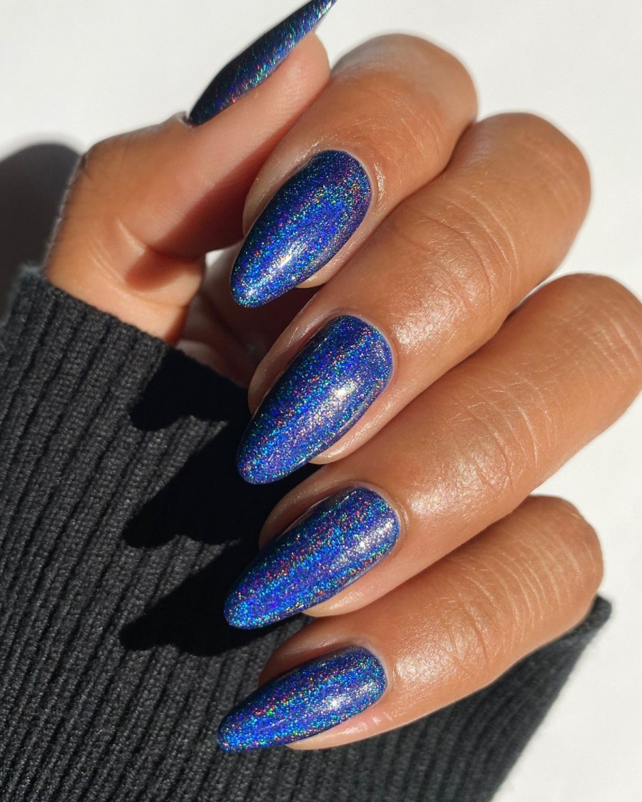 Nail Lacquer mooncat | Loch Ness