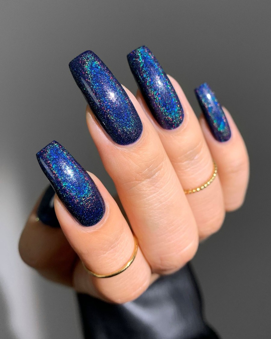 Nail Lacquer mooncat | Loch Ness