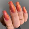 Nail Lacquer mooncat | Molten Lava