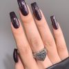 Nail Lacquer mooncat | The Dark Side