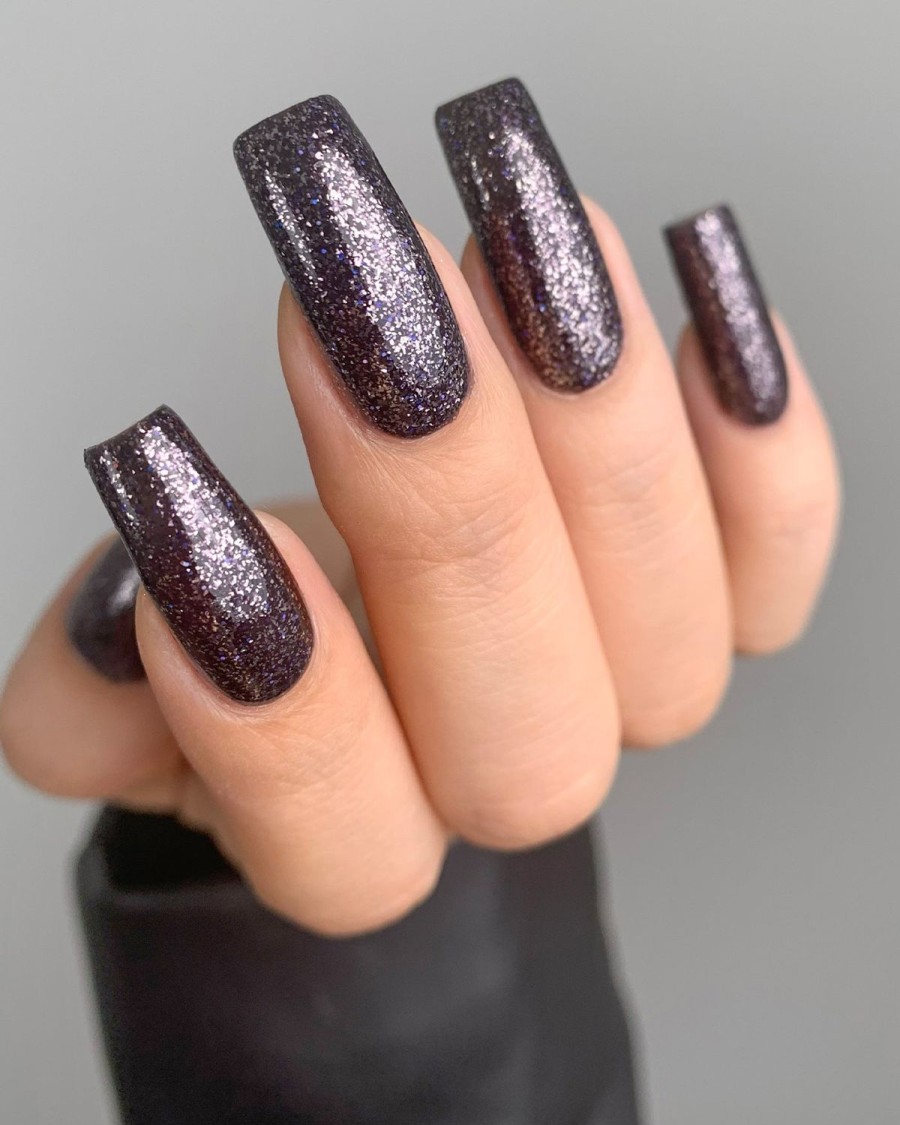 Nail Lacquer mooncat | The Dark Side