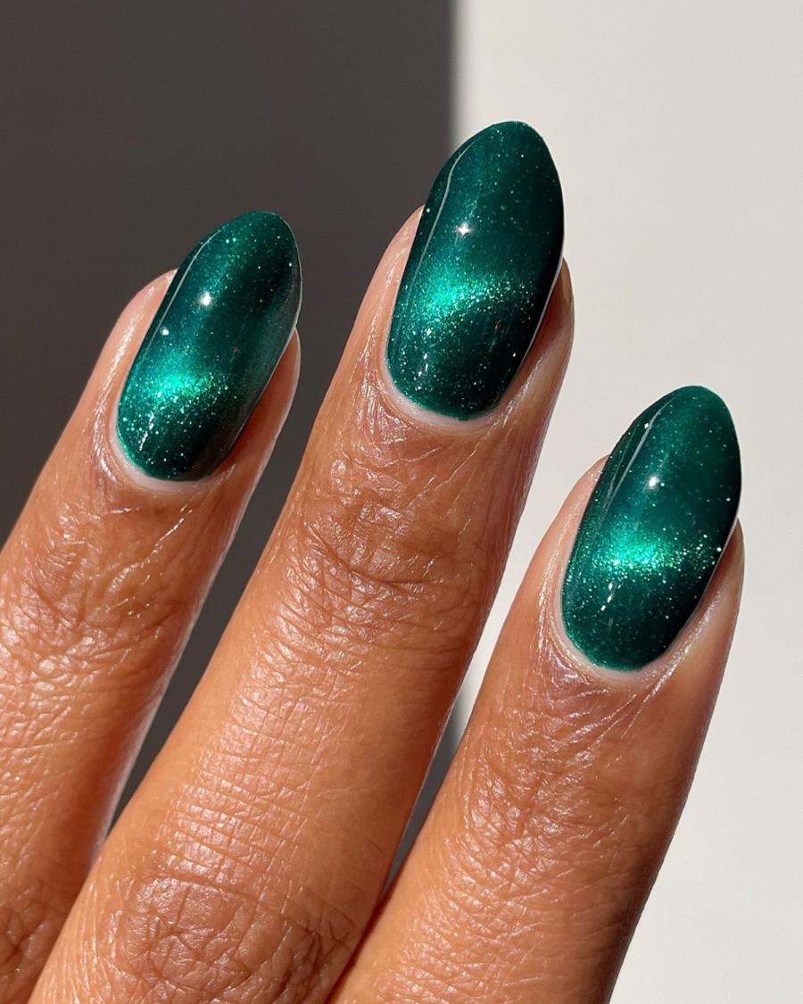 Nail Lacquer mooncat | Weeping Willow