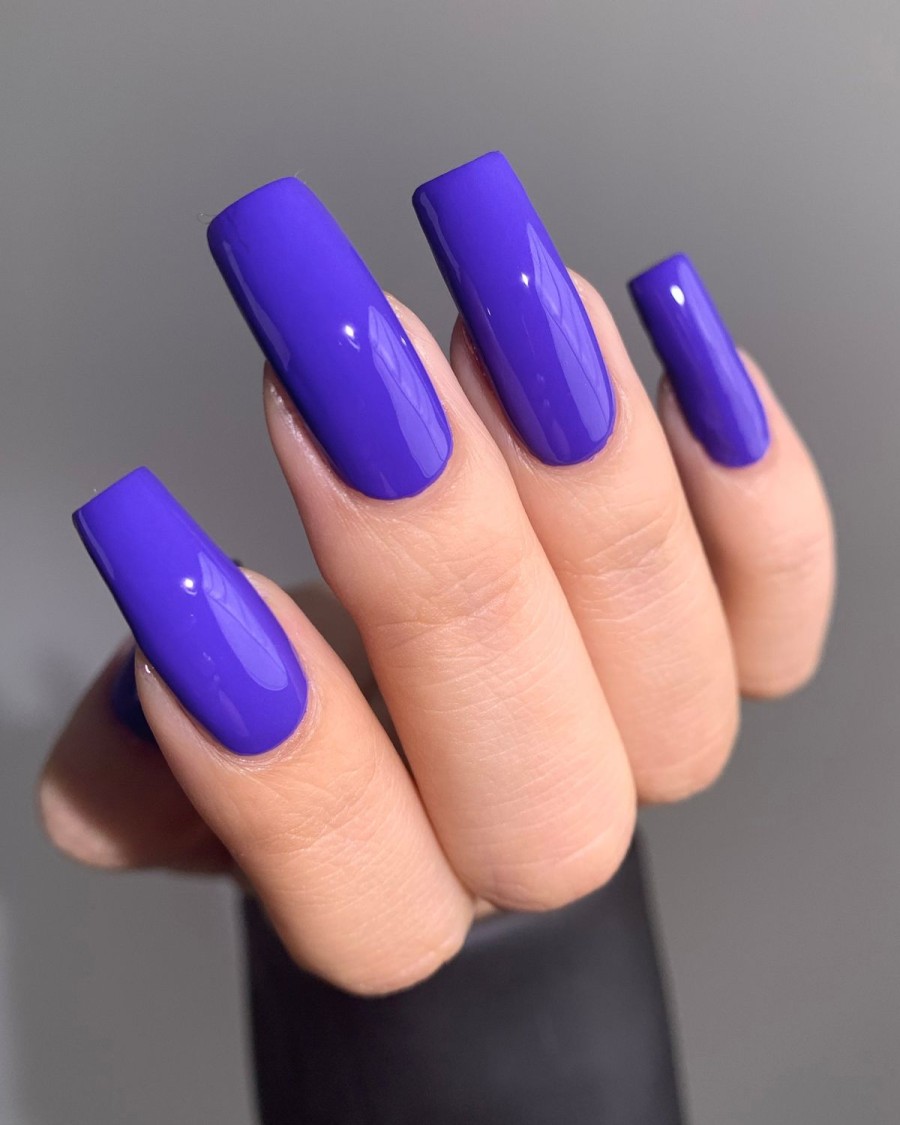 Nail Lacquer mooncat | Midnight Drive