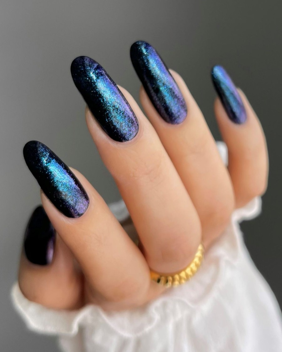 Nail Lacquer mooncat | Aura