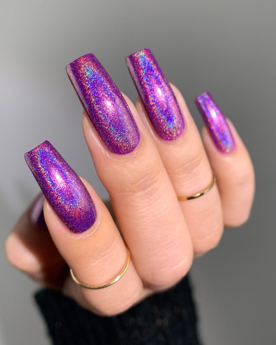 Nail Lacquer mooncat | What Is My Purpose?