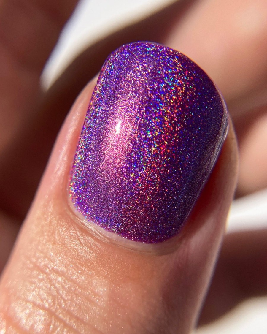 Nail Lacquer mooncat | What Is My Purpose?