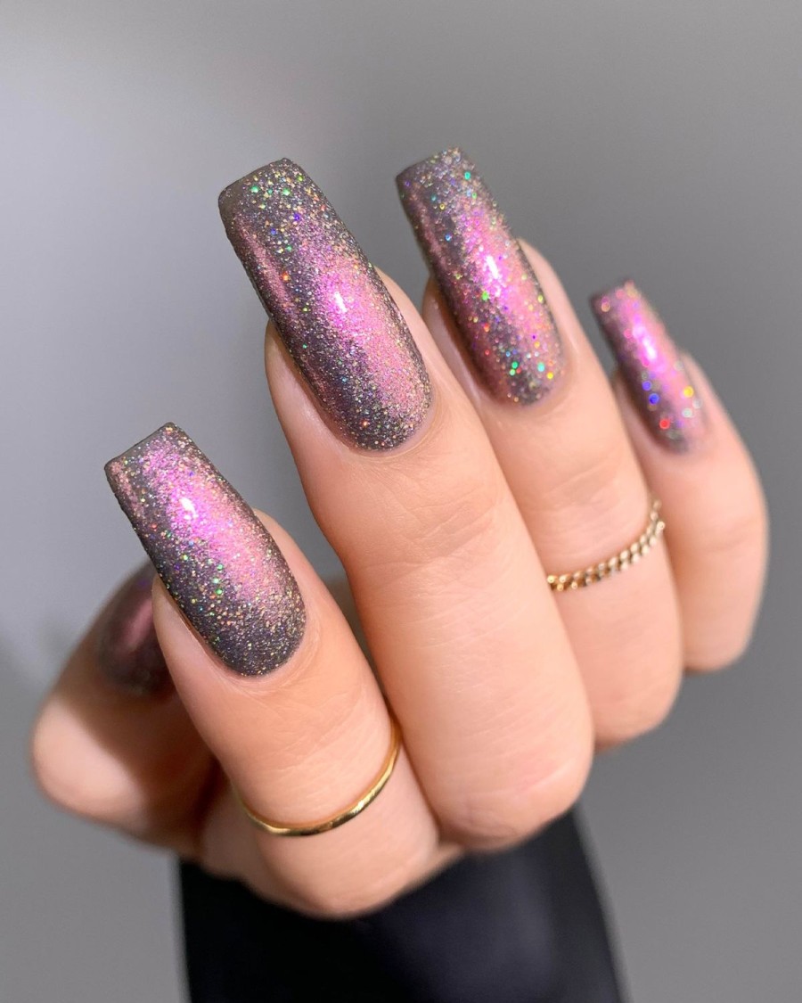 Nail Lacquer mooncat | Heart Of Stone