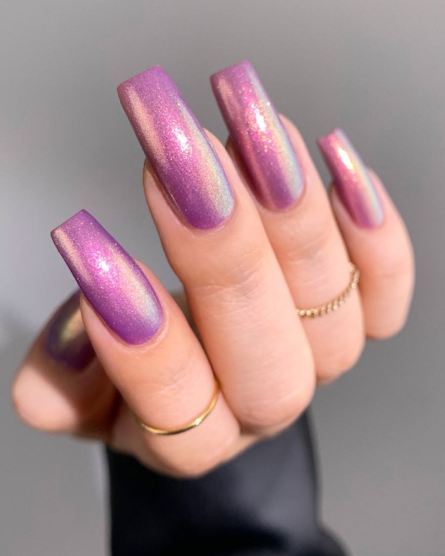 Nail Lacquer mooncat | Winds Of Fate