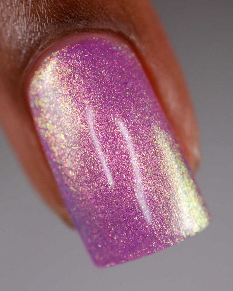 Nail Lacquer mooncat | Winds Of Fate