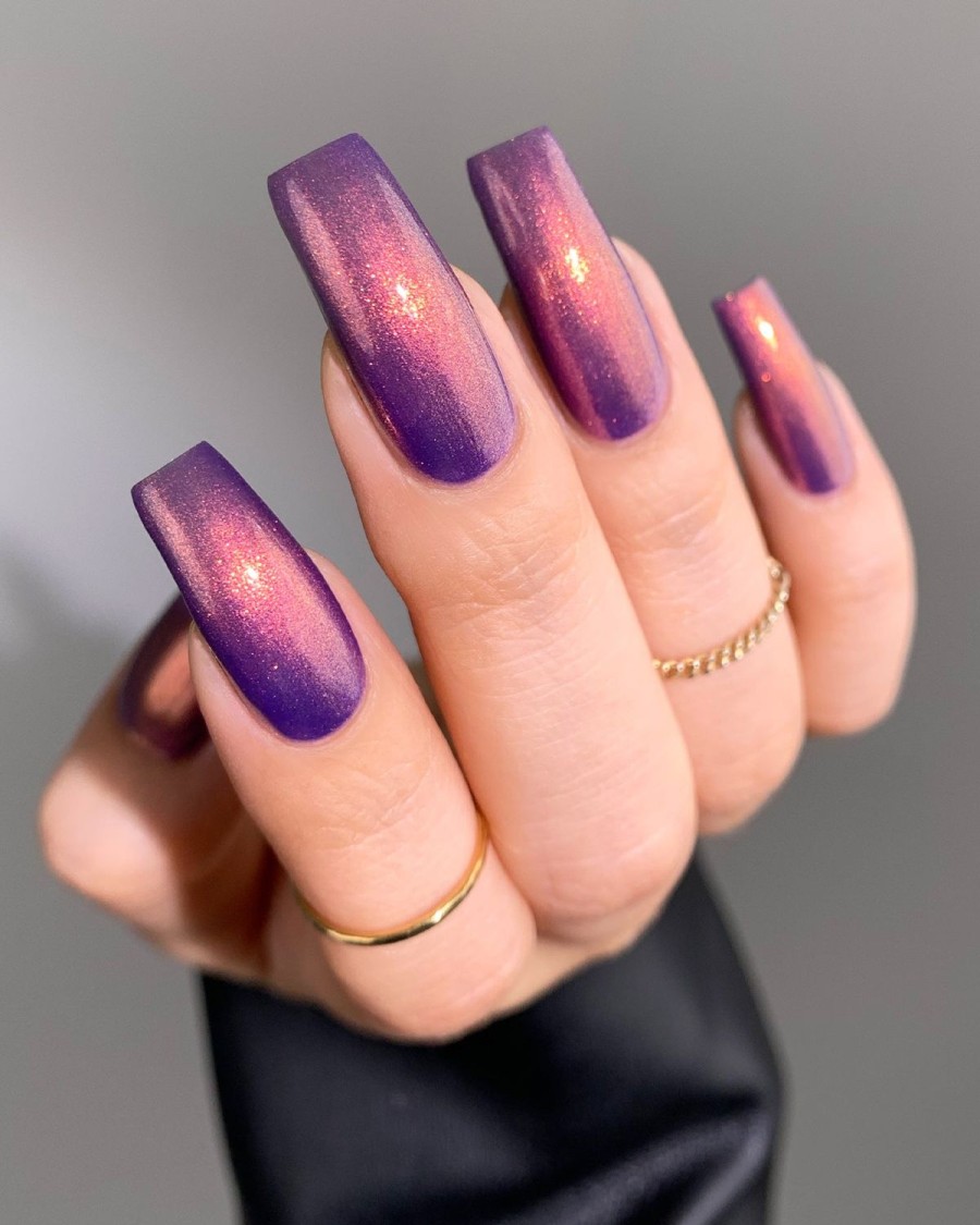 Nail Lacquer mooncat | Take Me To Your Leader