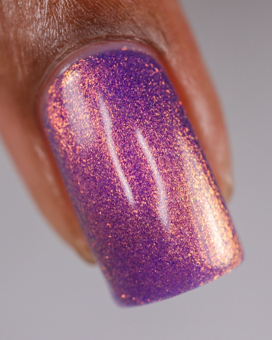 Nail Lacquer mooncat | Take Me To Your Leader