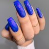 Nail Lacquer mooncat | Cosmic Cowboy