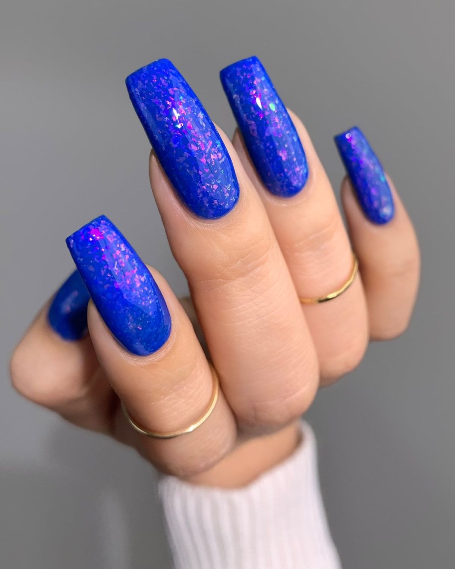 Nail Lacquer mooncat | Cosmic Cowboy