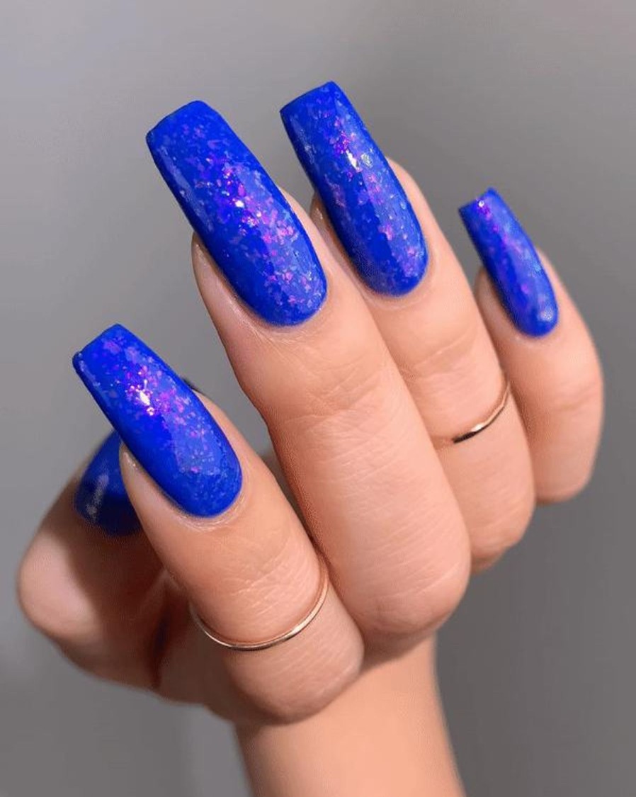 Nail Lacquer mooncat | Cosmic Cowboy