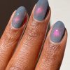 Nail Lacquer mooncat | Smokescreen