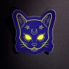 Nail Care & Merch mooncat | Mooncat Sticker