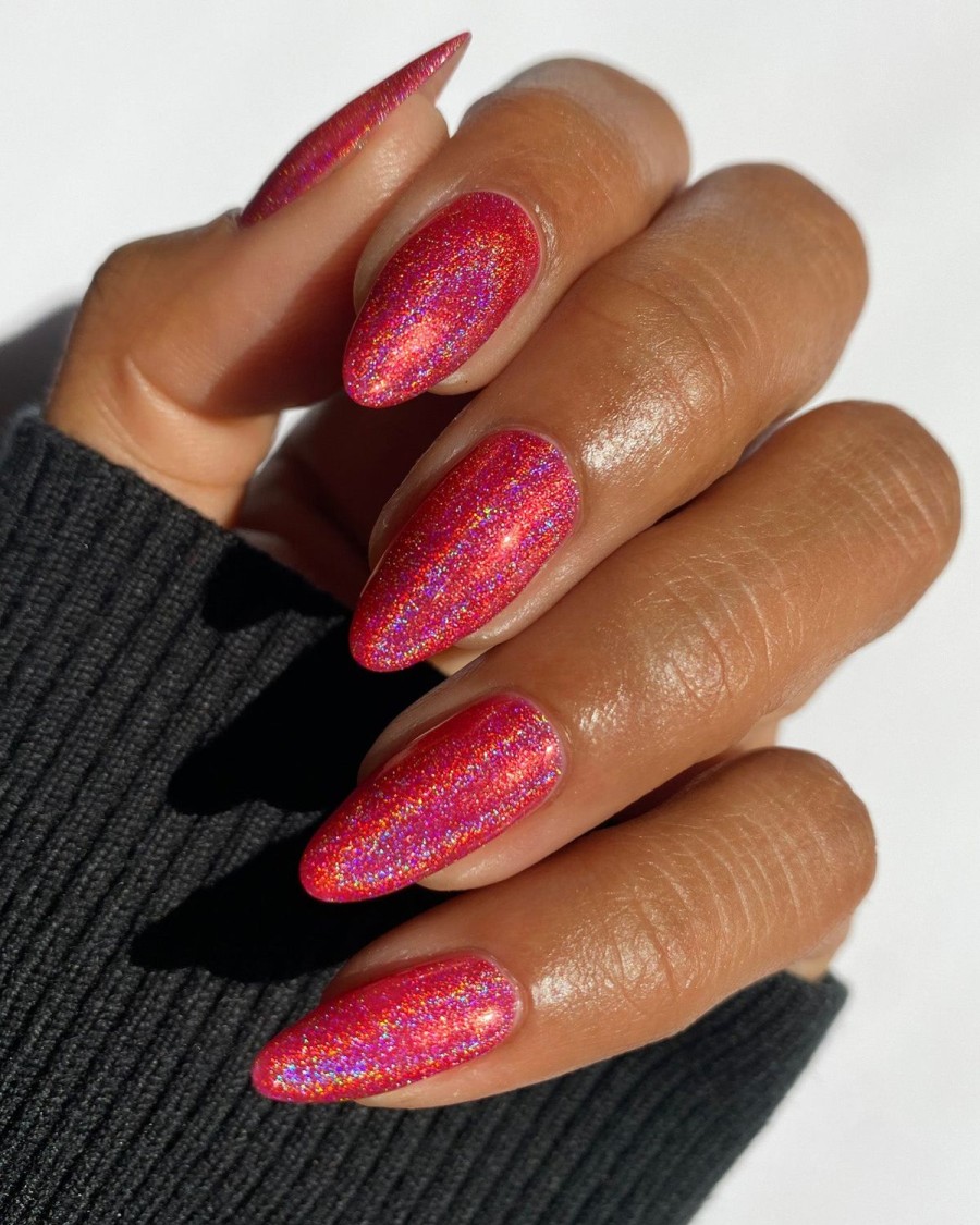 Nail Lacquer mooncat | Game Over