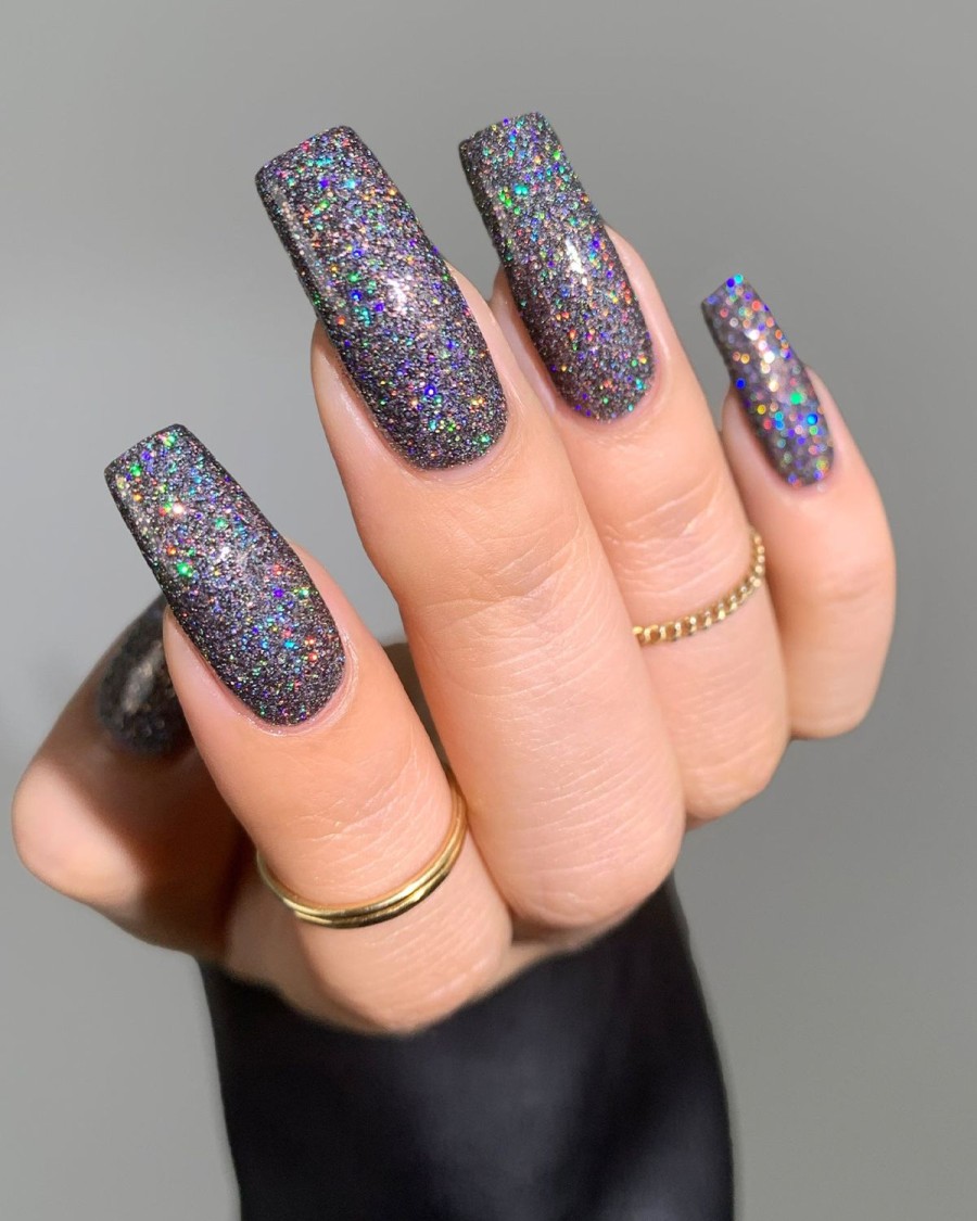 Nail Lacquer mooncat | Blame My Star Sign