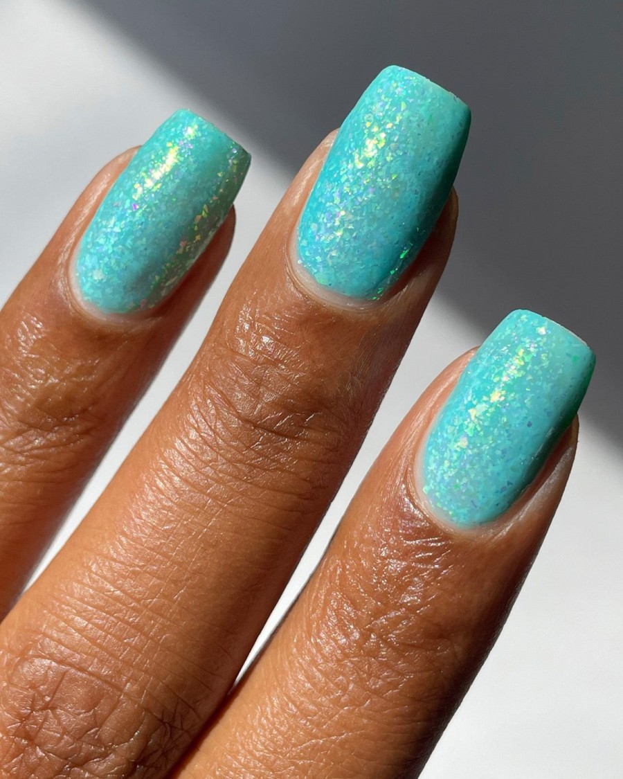 Nail Lacquer mooncat | Acidwashed