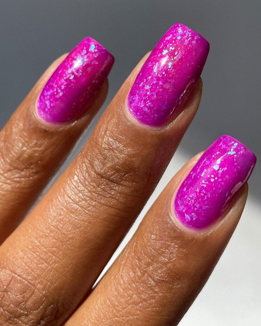 Nail Lacquer mooncat | Mood Ring