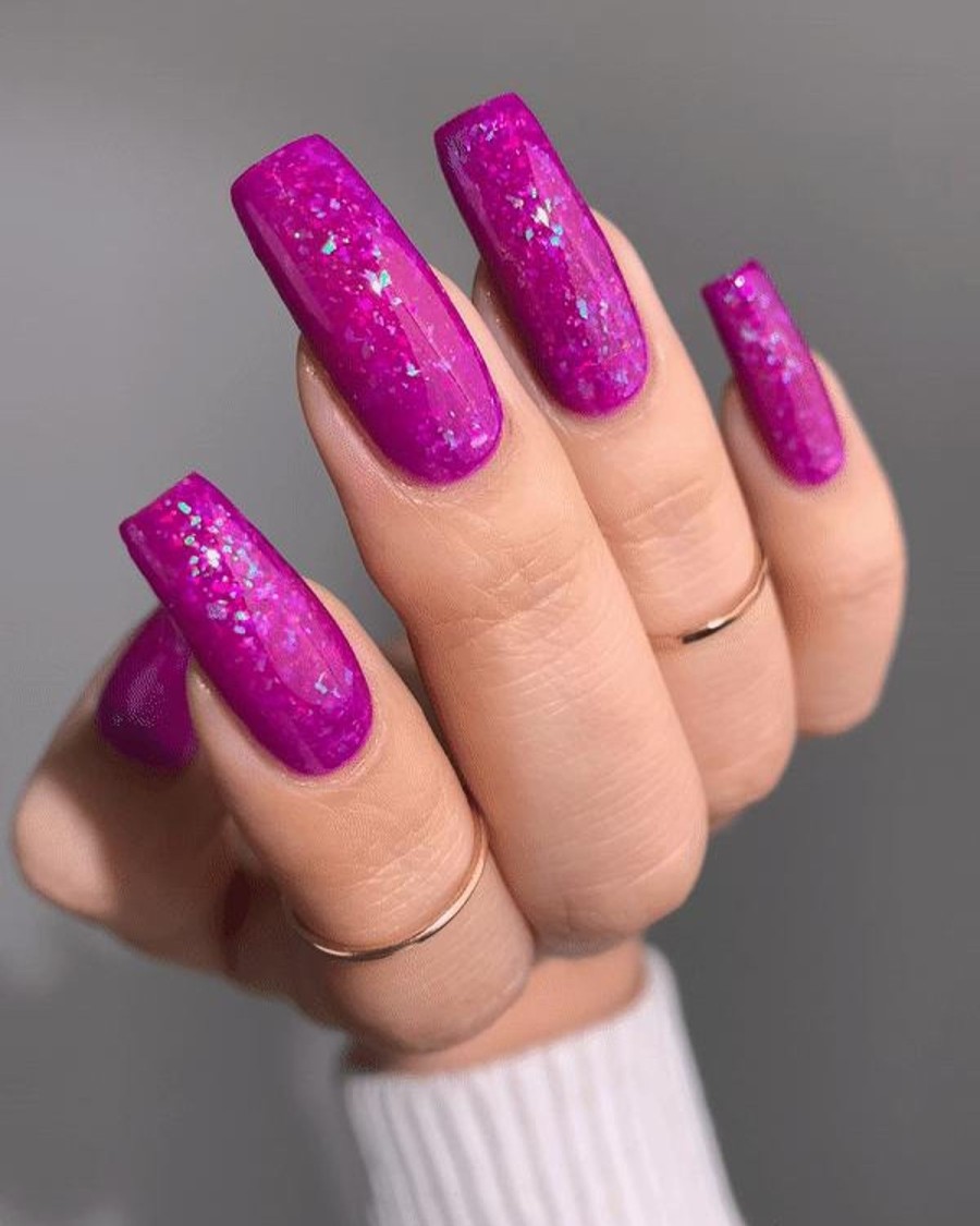 Nail Lacquer mooncat | Mood Ring