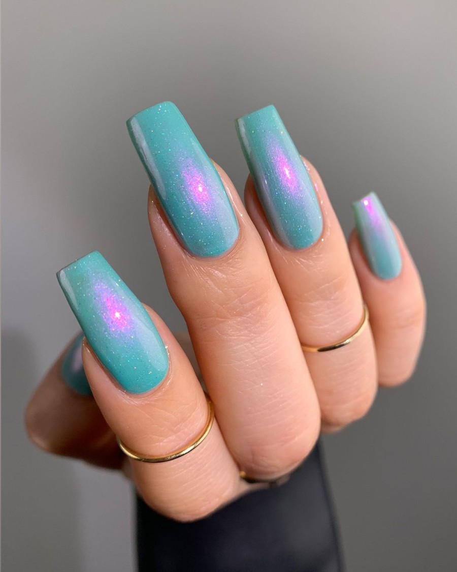 Nail Lacquer mooncat | Earth To Gaia