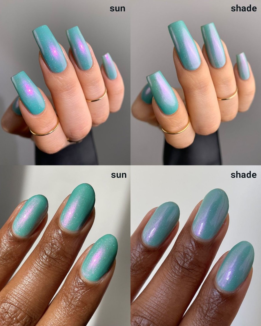 Nail Lacquer mooncat | Earth To Gaia