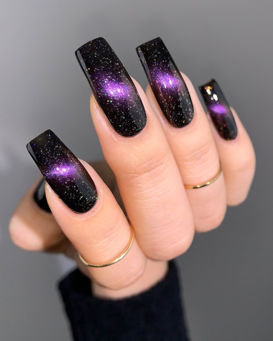 Nail Lacquer mooncat | Malevolent