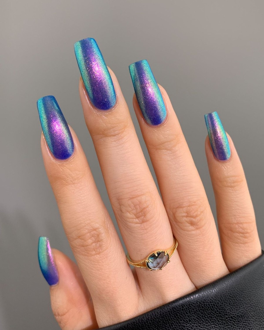 Nail Lacquer mooncat | Mercury'S Tears