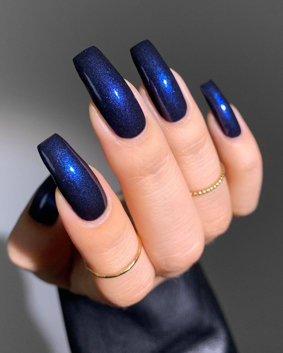 Nail Lacquer mooncat | The 13Th Hour