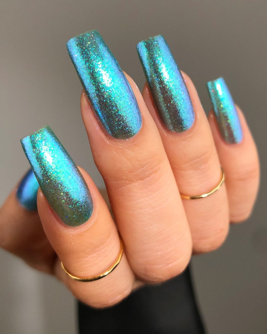 Nail Lacquer mooncat | Catfished