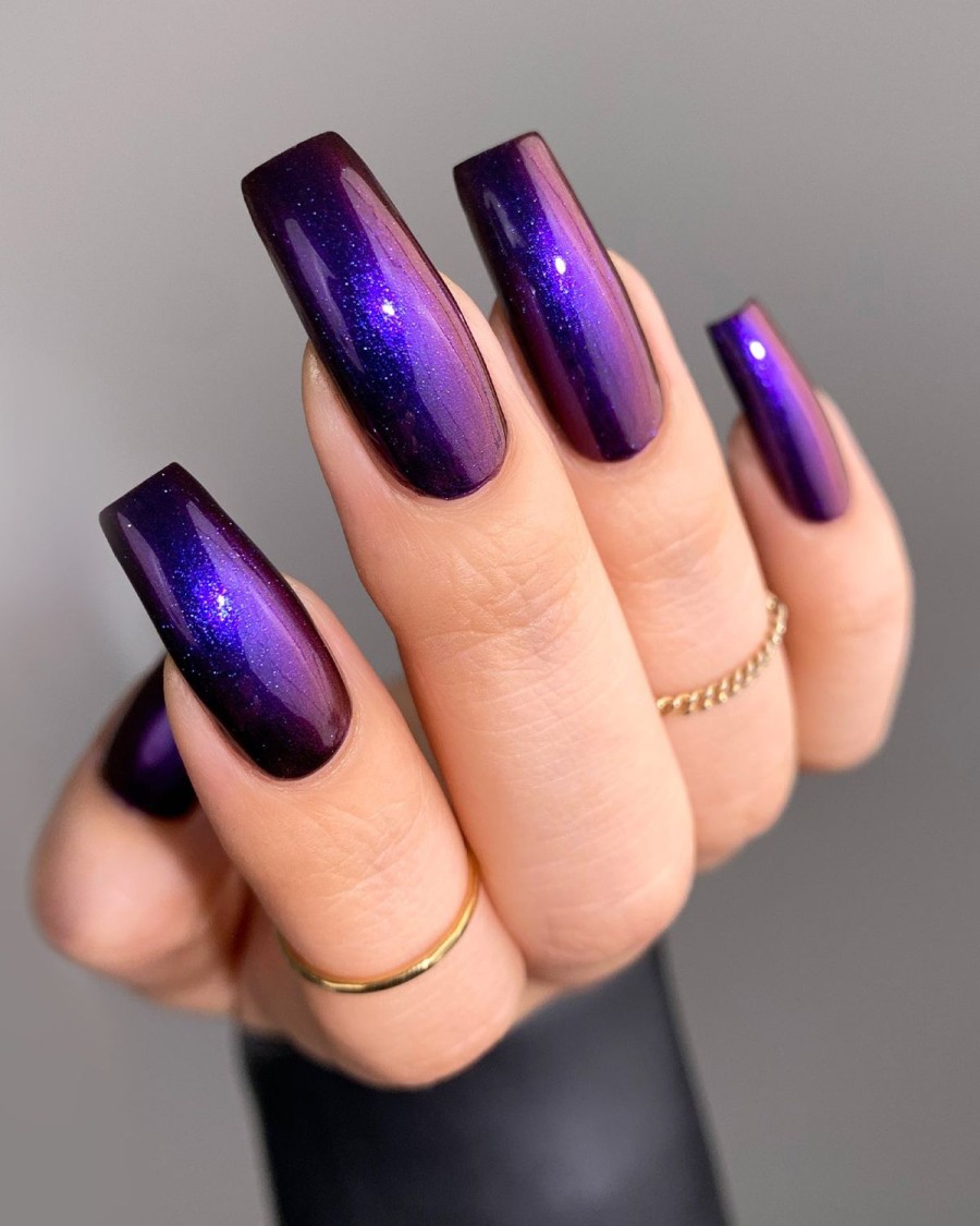 Nail Lacquer mooncat | Mortals Be Warned