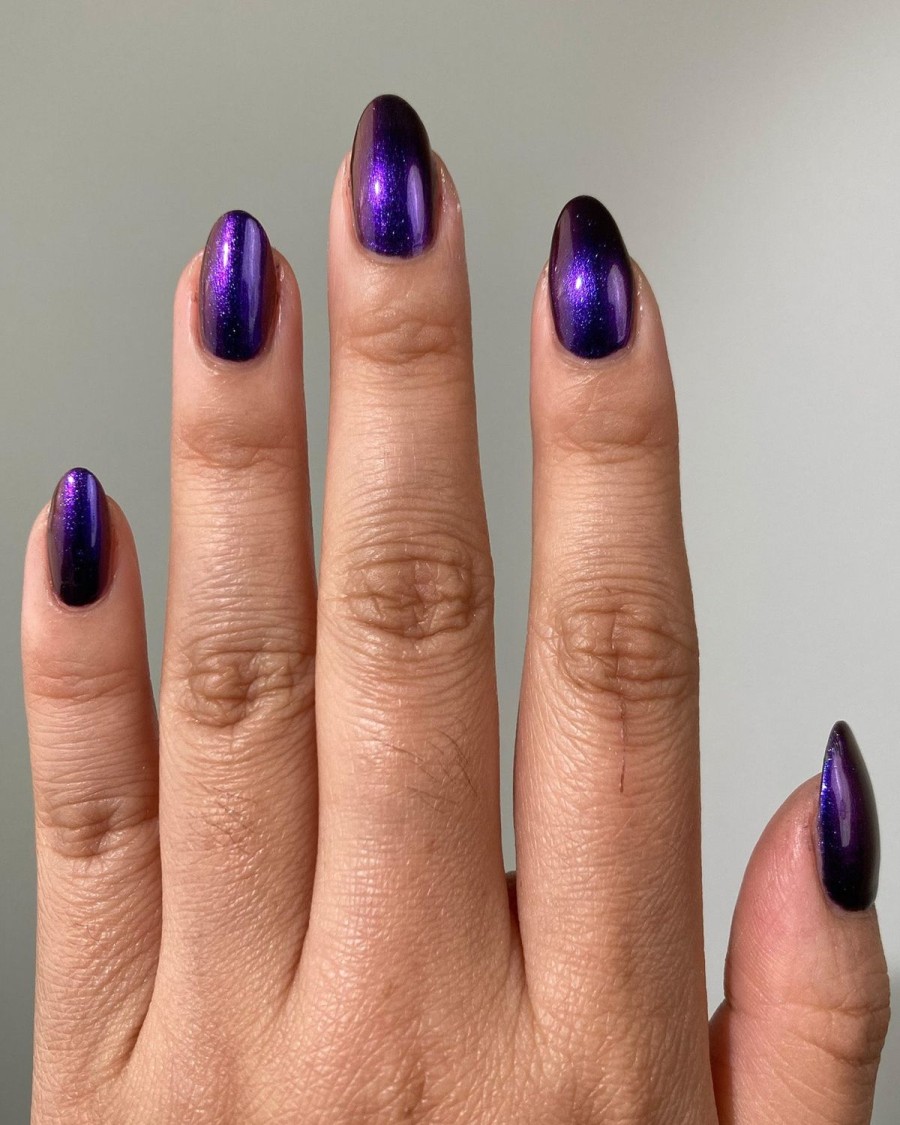 Nail Lacquer mooncat | Mortals Be Warned