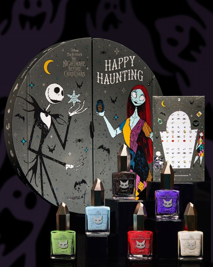 Nail Lacquer mooncat | Collector'S Boxed Set