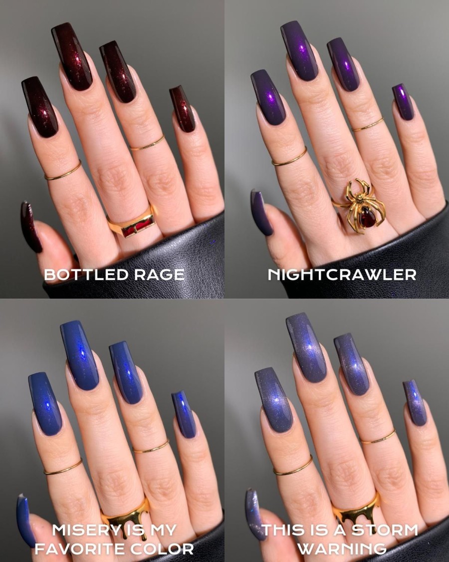 Nail Lacquer mooncat | My Inner Apocalypse Set