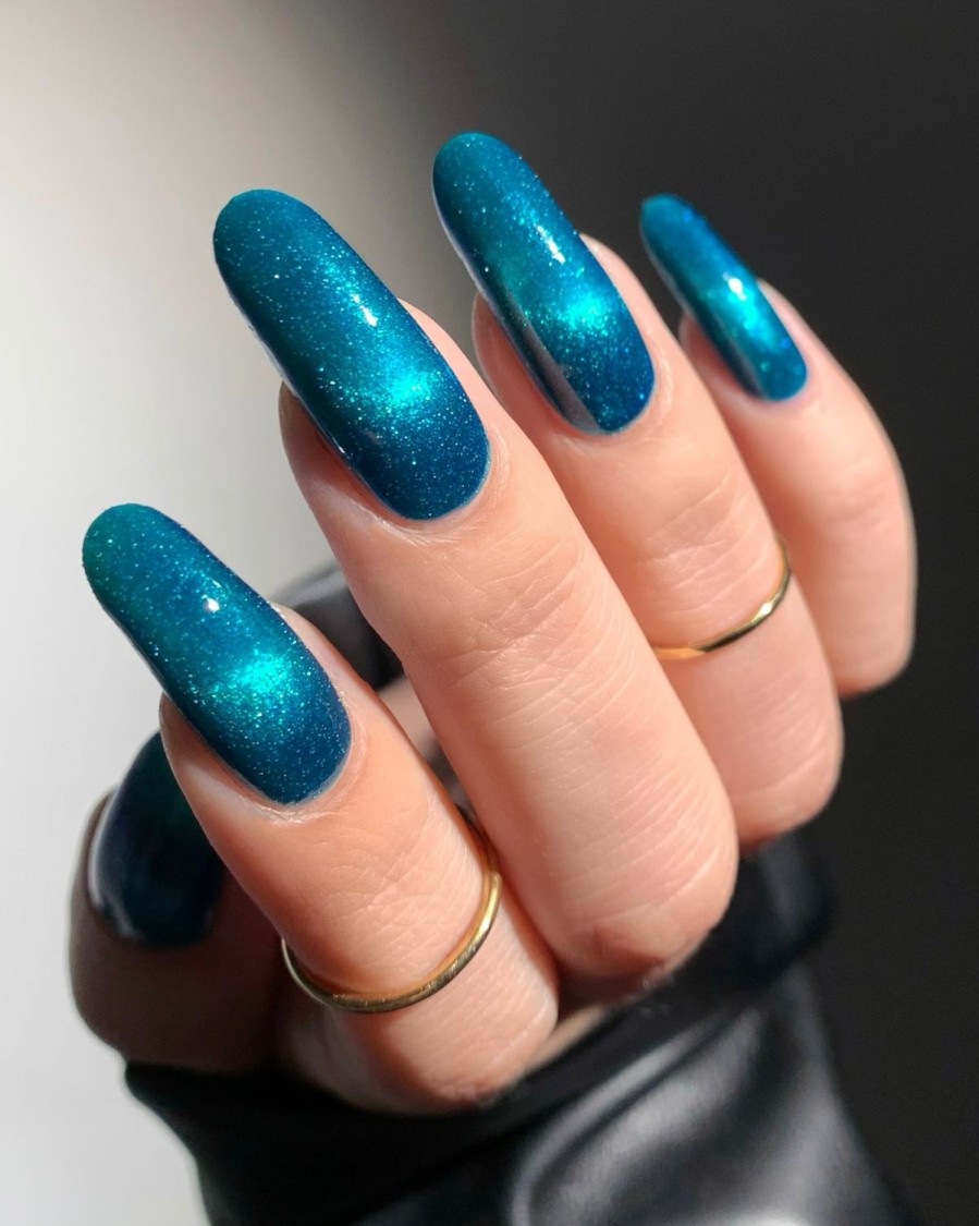 Nail Lacquer mooncat | Poseidon'S Prize