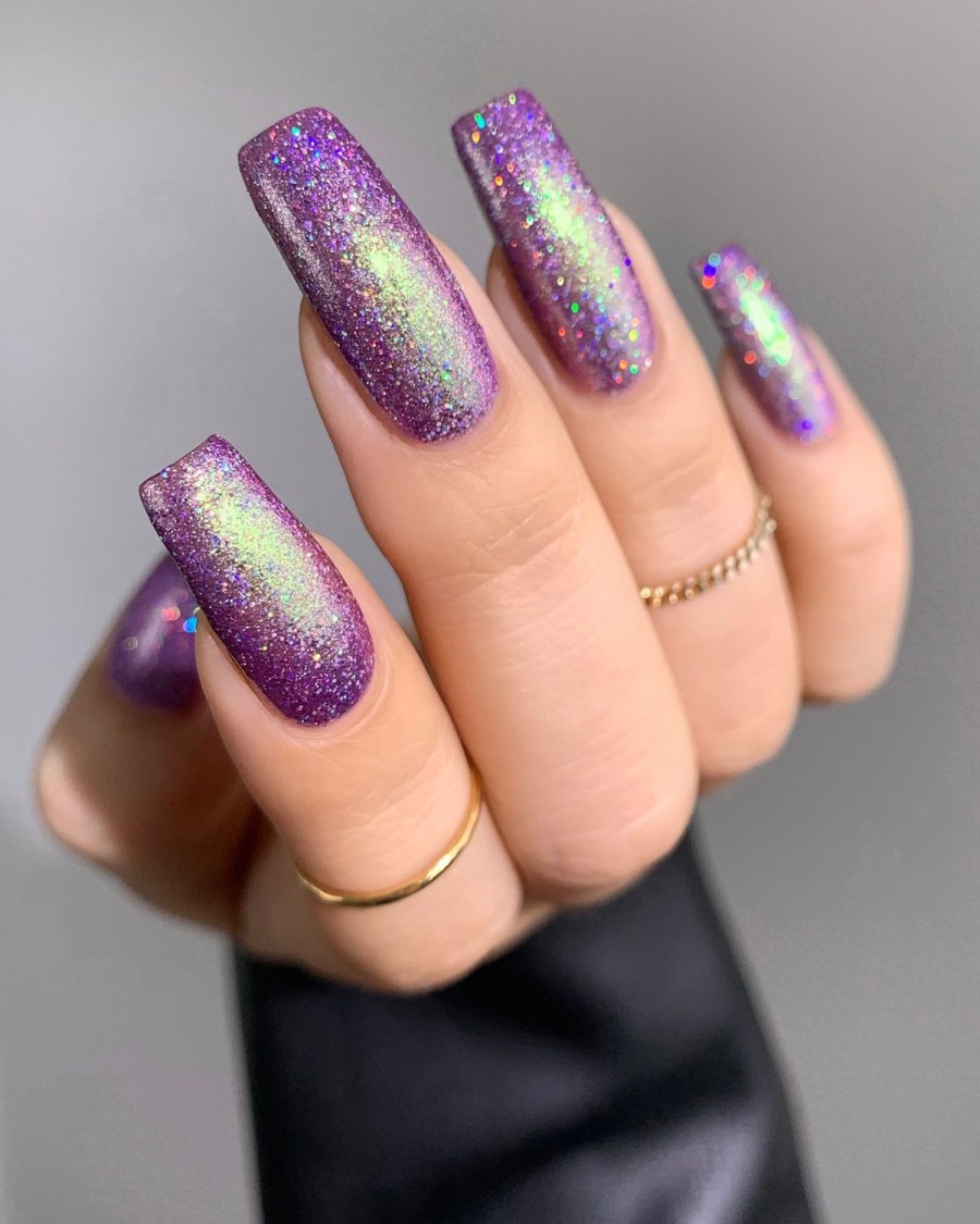 Nail Lacquer mooncat | Serpent'S Tongue