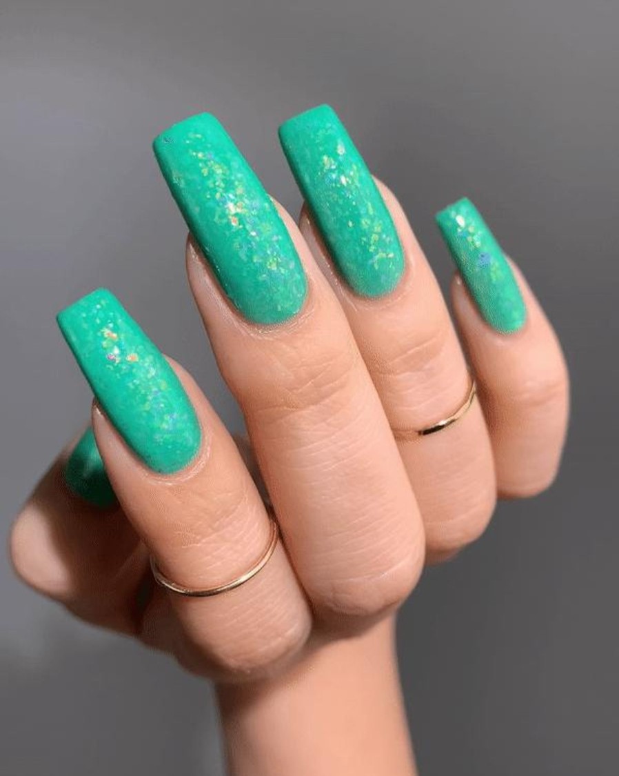 Nail Lacquer mooncat | Lava Lamp