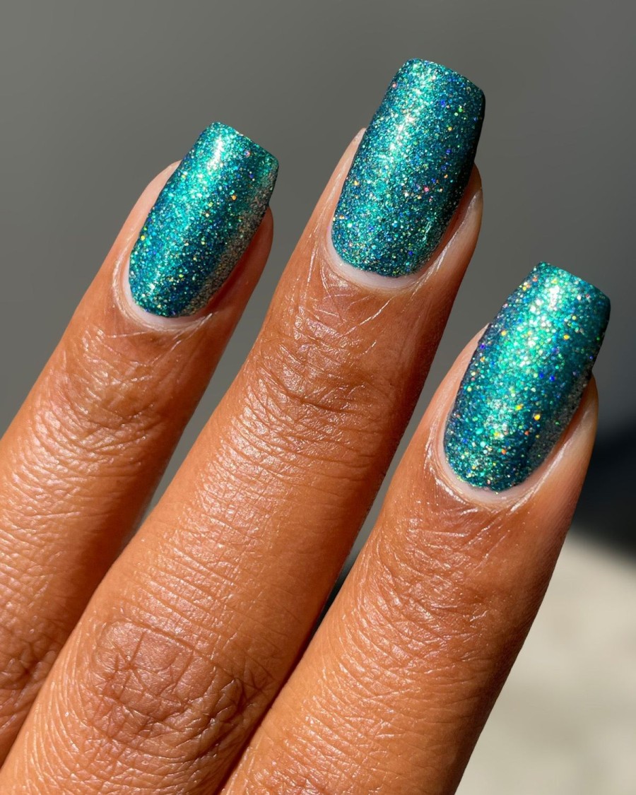 Nail Lacquer mooncat | Snake Charmer