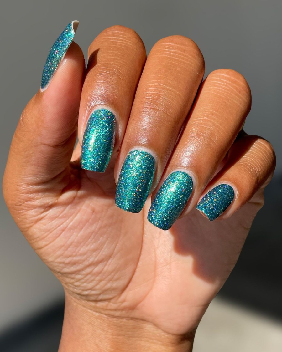 Nail Lacquer mooncat | Snake Charmer