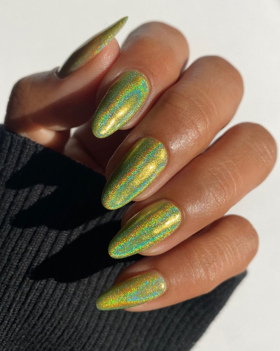 Nail Lacquer mooncat | Warp Zone