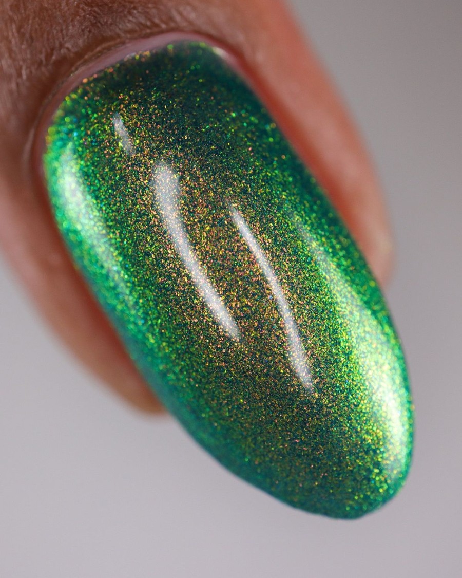 Nail Lacquer mooncat | Alien Invasion