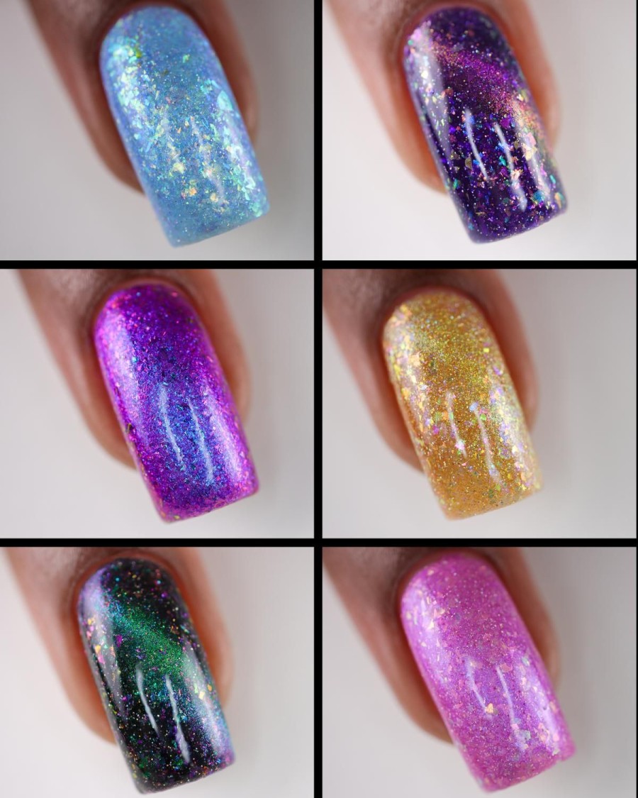 Nail Lacquer mooncat | Lacquer Set