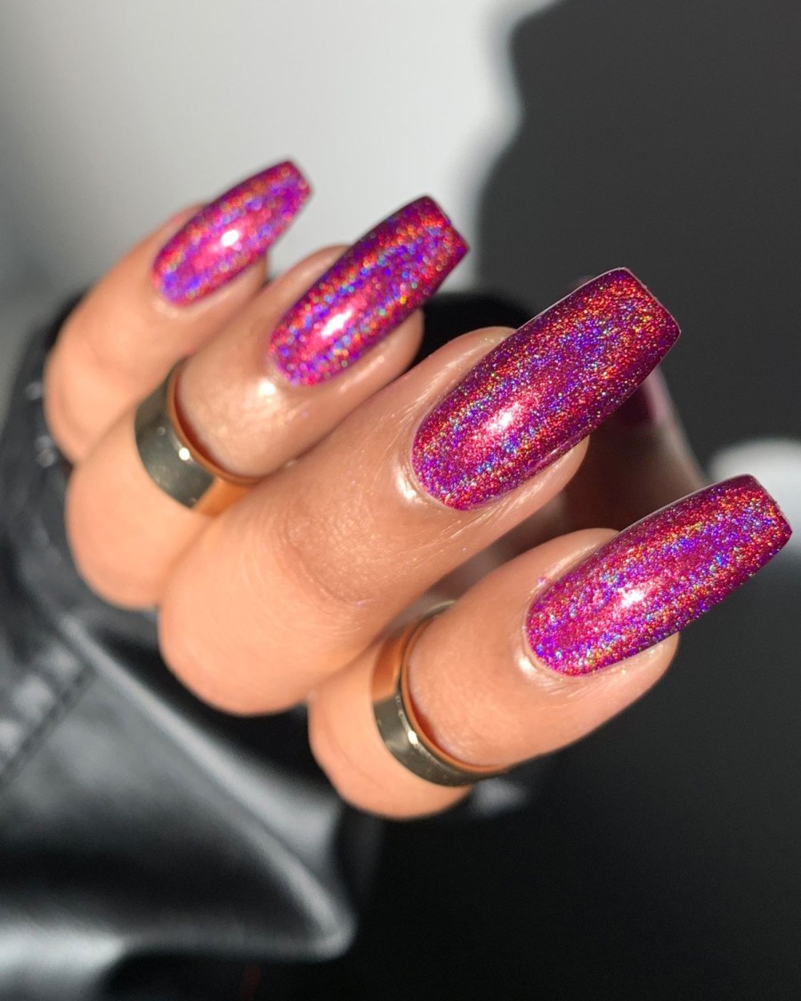 Nail Lacquer mooncat | Venus Flytrap